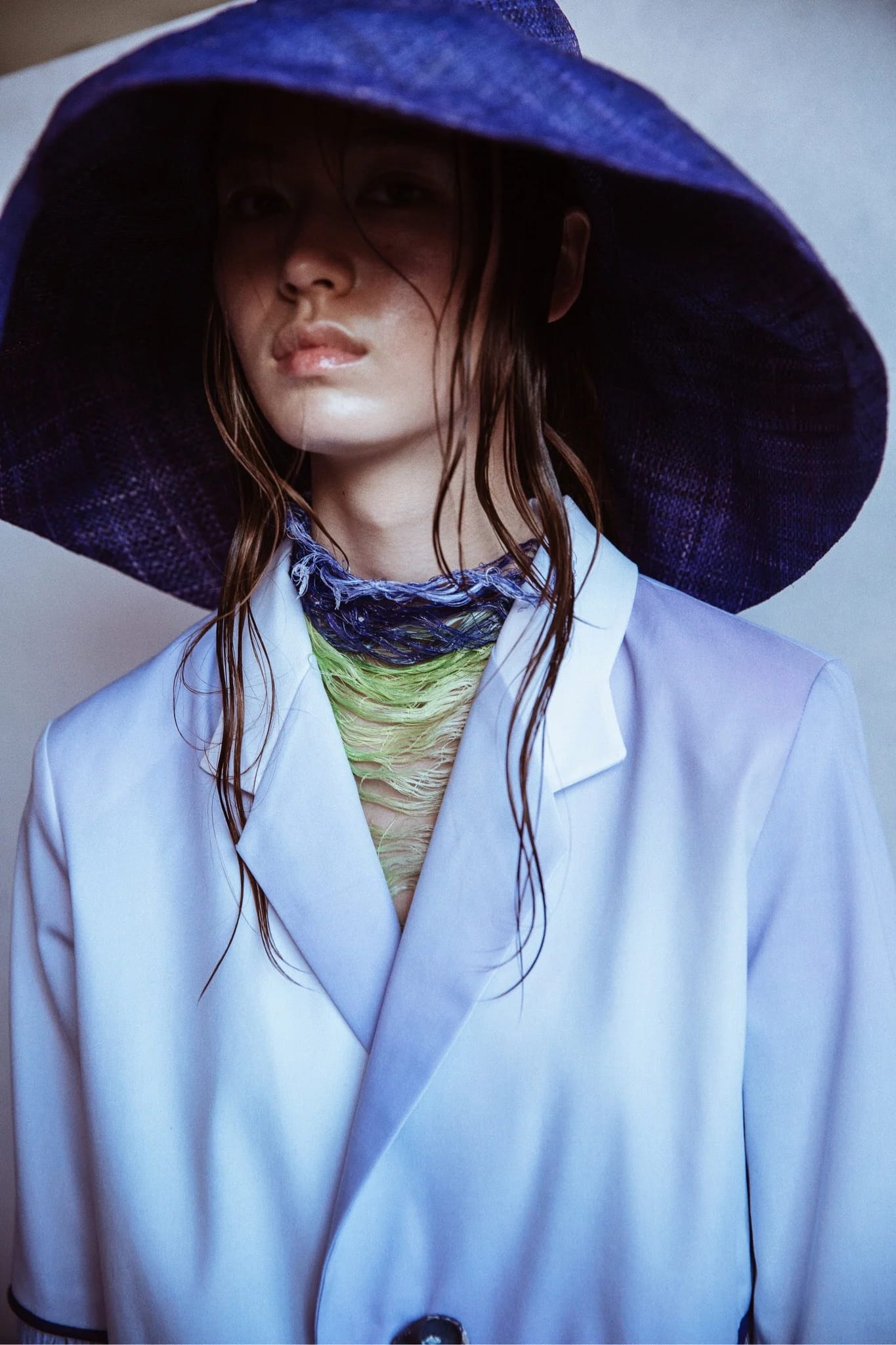 AWAKE is the post-reaction. It's a deep awareness of the world we live in, an active consciousness that materializes in real achievements, in change. AWAKE is about changing our habits, adopting transparency as the modus operandi; it's about consuming logically, producing with quality, and buying with purpose. AWAKE is being permanently connected to all human beings breathing on this planet.  Making a difference depends on us. Acting depends on us. Writing the new chapter in the history of the industry depends on us. Supporting the fabric of new designers, the brave who defy the rules, those who buy local products, the bold who can make sense of the constant flow of information noise, depends on us. Tomorrow belongs to them. Tomorrow belongs to us.  MODALISBOA AWAKE. The future is in our hands.