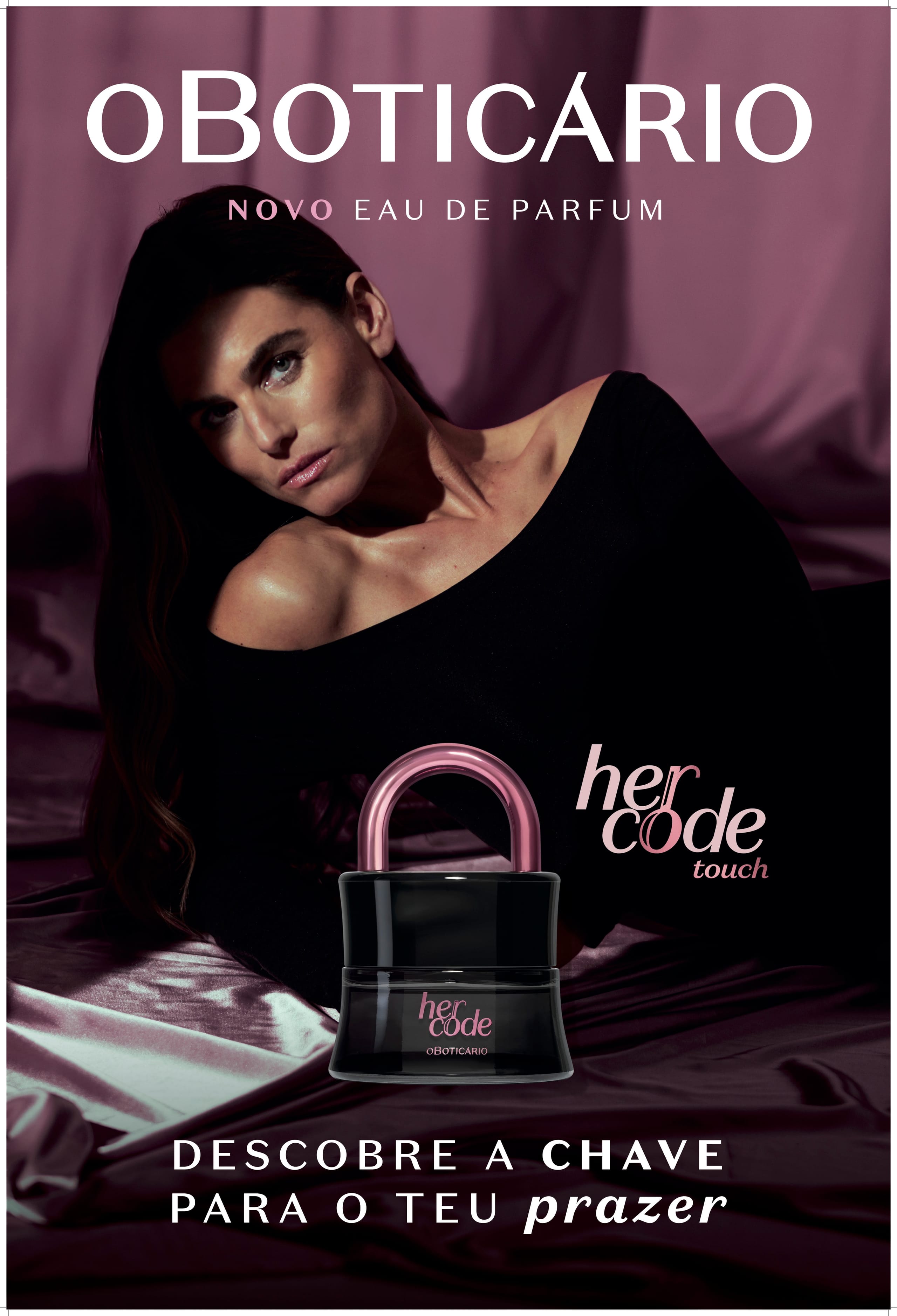 HER CODE | BOTICARIO 2025