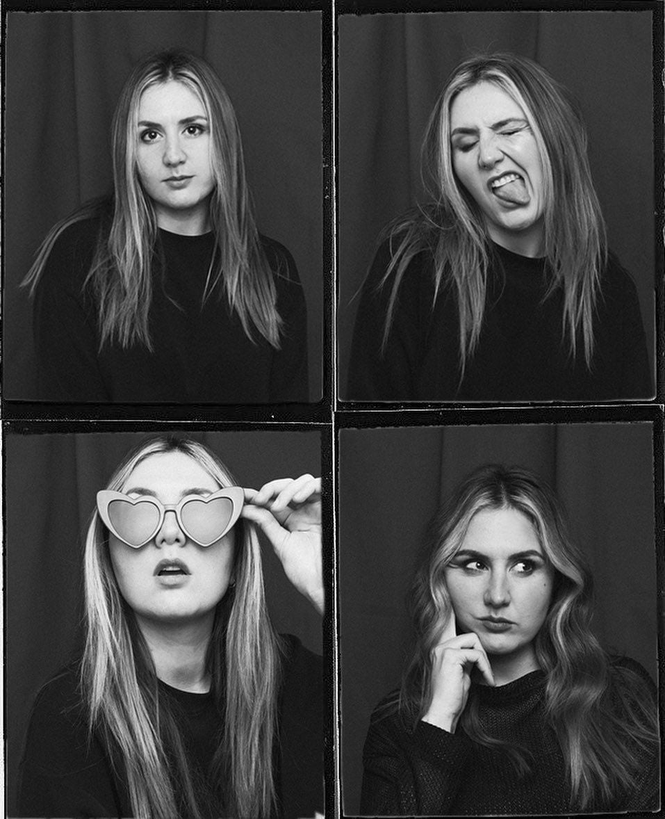 KAT V posing