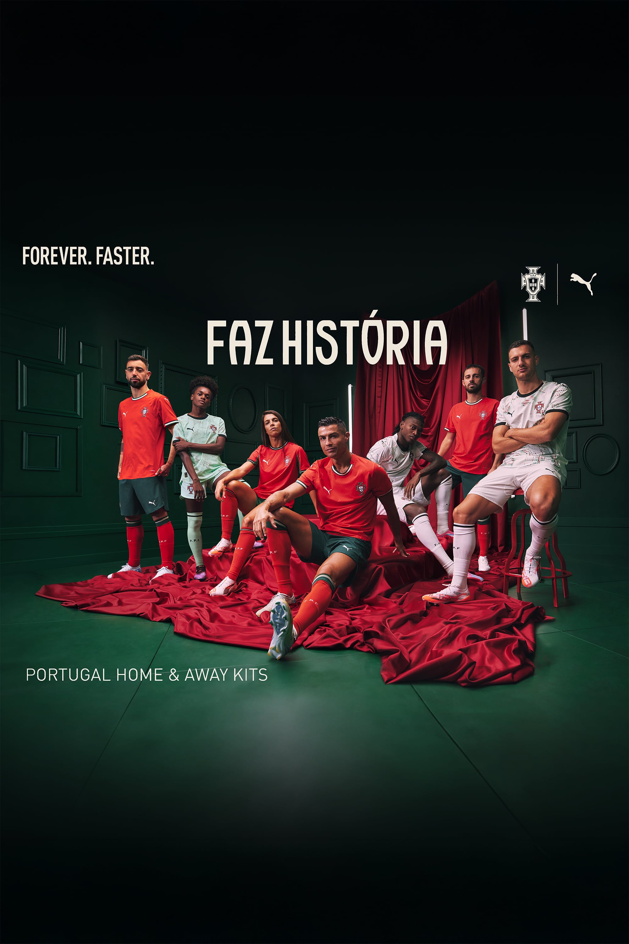 MIX PUMA FPF COM LOGOS