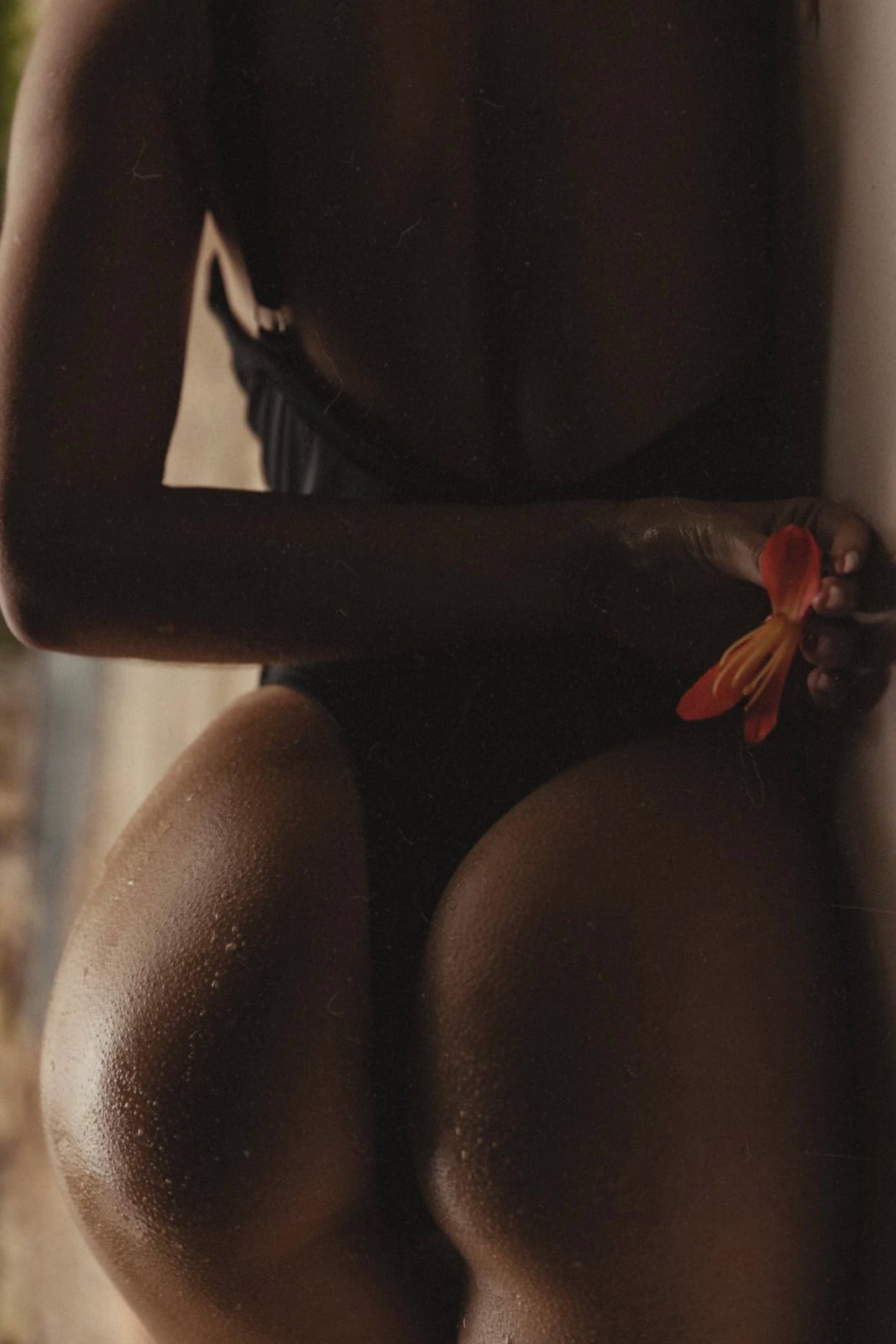 My Goji Set in the Enchanting Landscapes of Portugal This is a visual journey to paradise with our My Goji brand campaign, shot in the magical landscapes of Portugal. Celebrating strength, empowerment and the beauty of every curve. crafted for confident women. Set against the backdrop of a mesmerizing location that seamlessly transports to a tropical haven, this campaign is more than a showcase of swimwear; it's a celebration of femininity and empowerment. Tailored for strong, mature women who embrace their bodies with confidence and grace. The session unfolds in a breathtaking setting in Portugal, where every frame captures the essence of paradisiacal surroundings. As the sun bathes the scene in golden hues, our bikinis become not just garments but symbols of self-assurance and liberation. Each piece tells a story of strength, maturity, and unapologetic beauty. Because, in our bikinis, every woman deserves to feel like a goddess, and every setting becomes a portal to her personal paradise